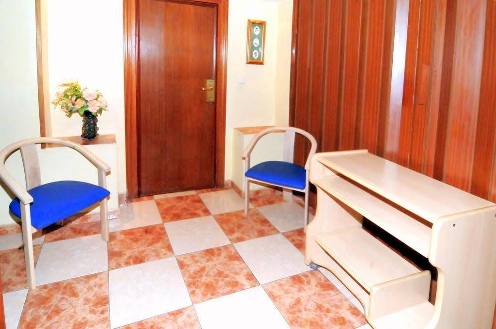 Ch Plaza D'Ort Rooms IV Madrid Kültér fotó