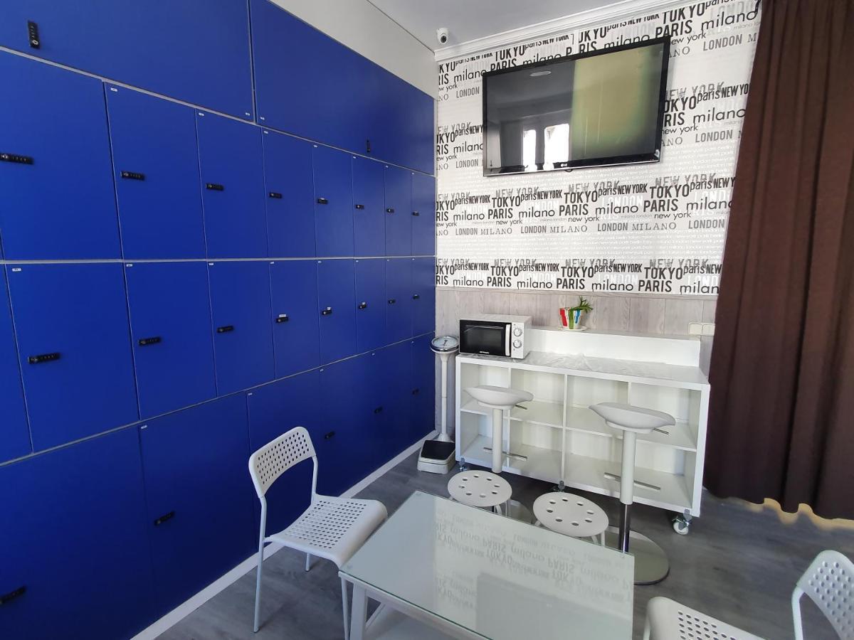 Ch Plaza D'Ort Rooms IV Madrid Kültér fotó