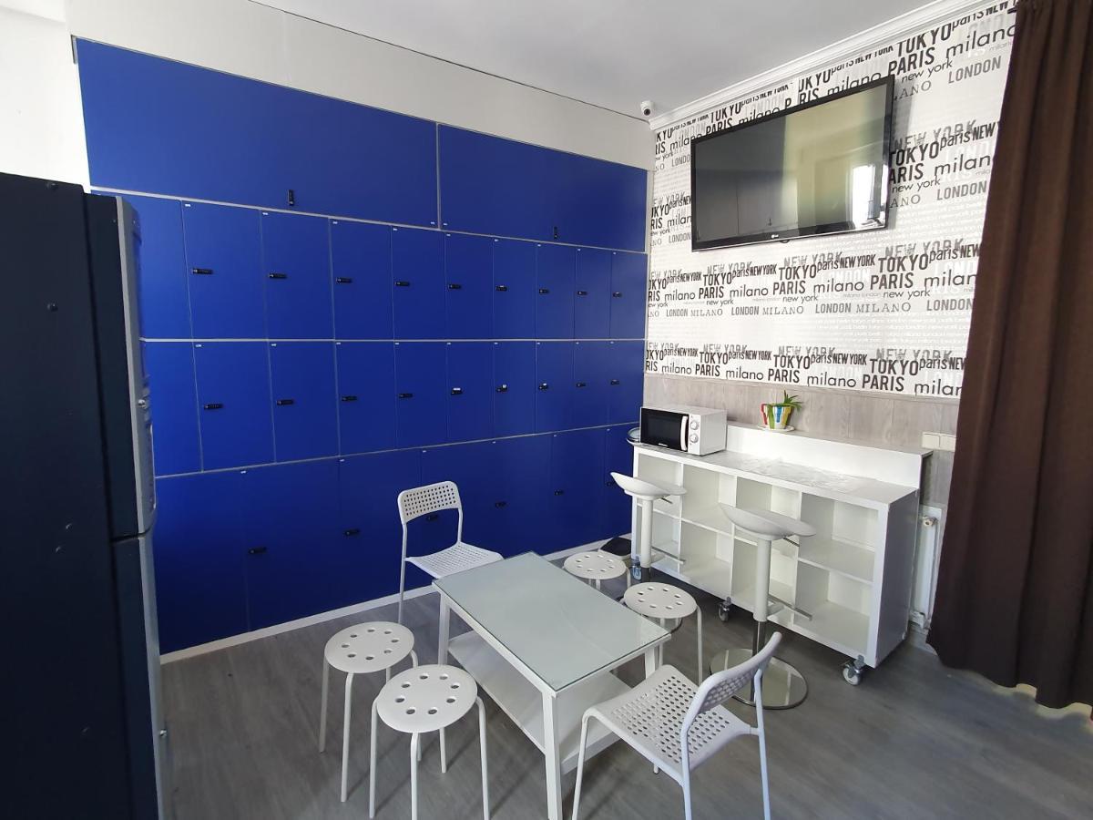 Ch Plaza D'Ort Rooms IV Madrid Kültér fotó