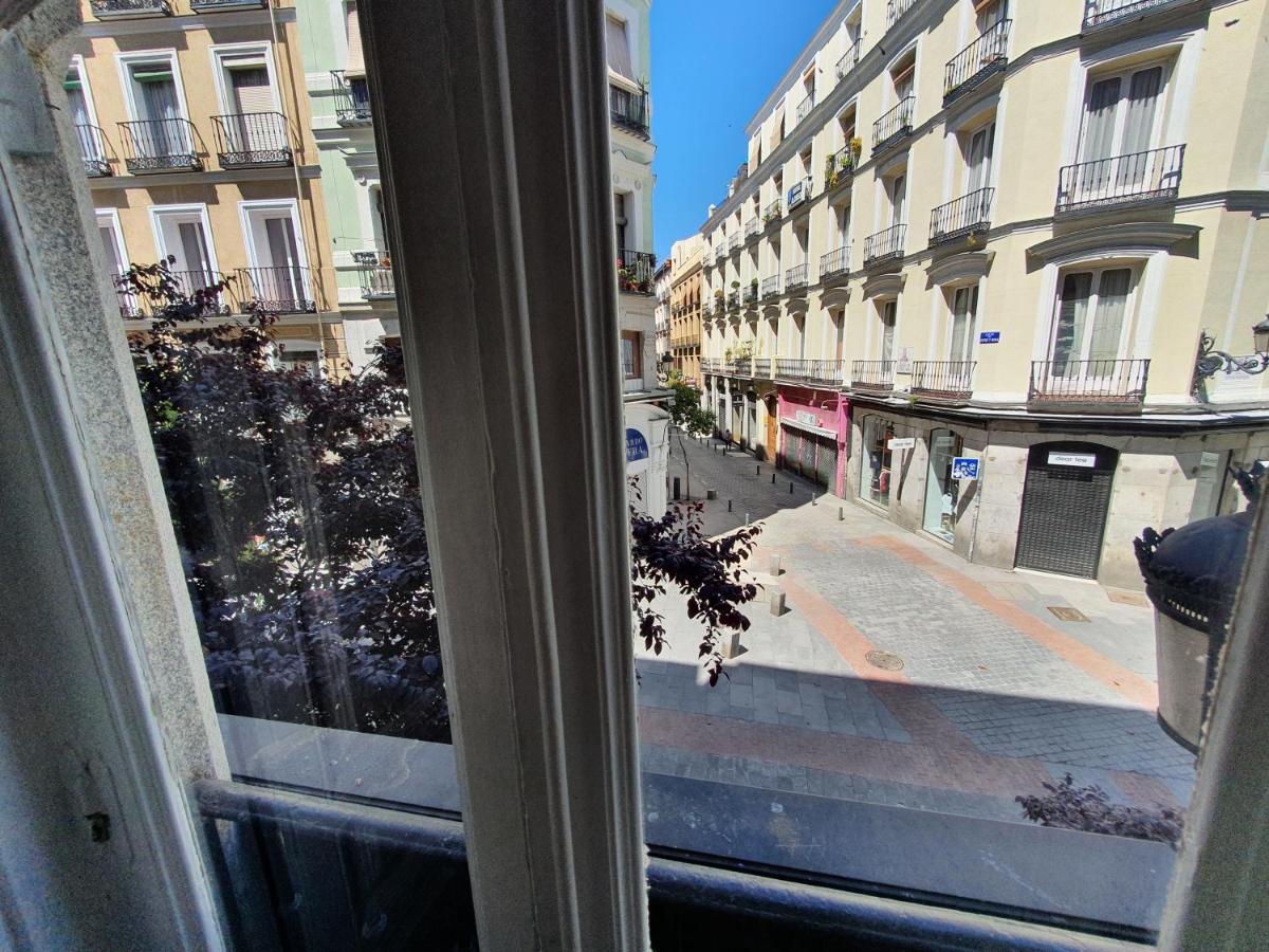 Ch Plaza D'Ort Rooms IV Madrid Kültér fotó